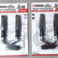 Frecce Moto sequenziali a led "Nuove"