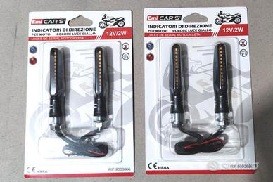 Frecce Moto sequenziali a led "Nuove"