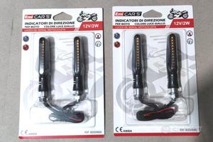 Frecce Moto sequenziali a led "Nuove"