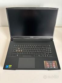 PC i7-14650HX RTX 5070 8gb 16GB RAM QHD 240hz