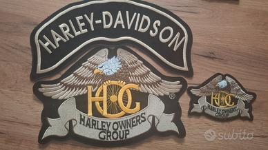 Patch Harley Davidson 