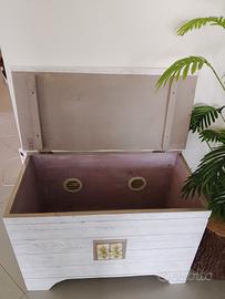 cassapanche artigianali