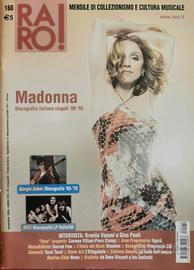 RARO! Mensile di collezionismo e cultura musicale