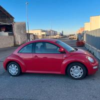 NEW BEETLE ROSSA