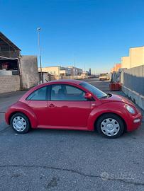 NEW BEETLE ROSSA
