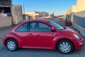 NEW BEETLE ROSSA