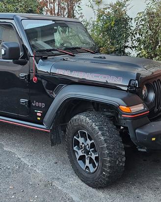 jeep rubicon