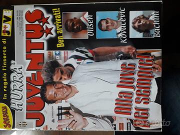 lotto rivista Hurra Juventus
