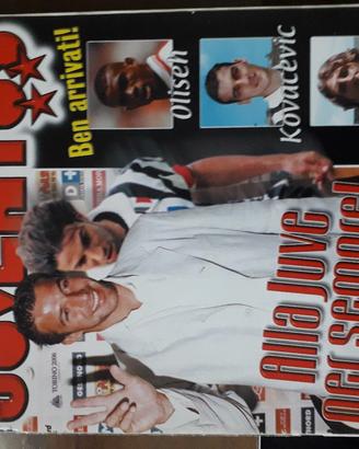 lotto rivista Hurra Juventus