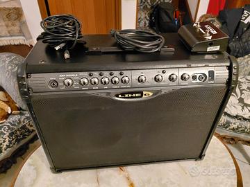 amplificatore chitarra line6