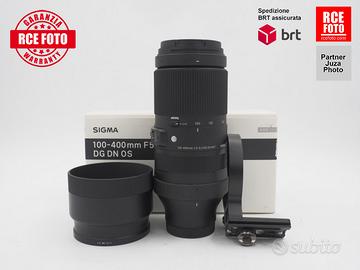 Sigma 100-400 F5-6.3 DG DN OS C (Sony)