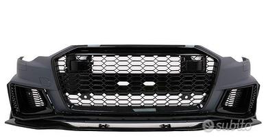 Paraurti Audi A6 C8 4K Racing Design 18-20