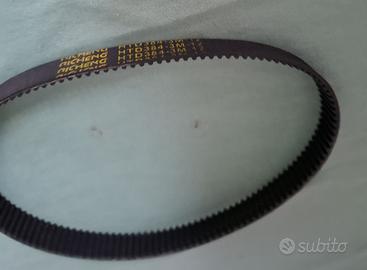 CINGHIA DENTATA HTD 384-3M 12  per sccoter monopat