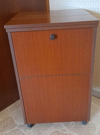 mobile da stiro con caldaia 