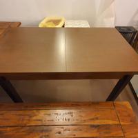 Tavolo da cucina allungabile