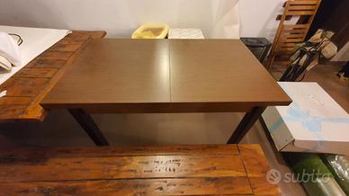 Tavolo da cucina allungabile