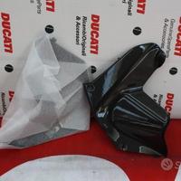 Cop. Estrattori Aria X Ducati Multistrada 1200/10