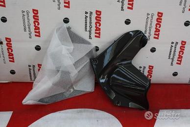 Cop. Estrattori Aria X Ducati Multistrada 1200/10