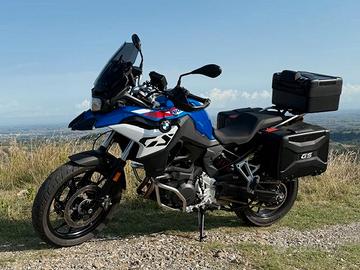 Bmw F800 GS