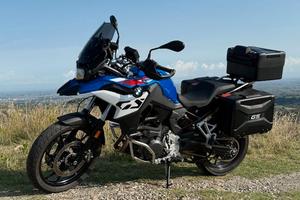 Bmw F800 GS