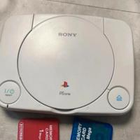 PlayStation PS One con Scatola Originale