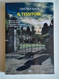 CRISTINA RAVA - Il tessitore 🧶🕯