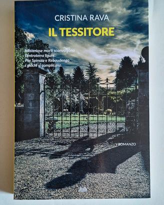 CRISTINA RAVA - Il tessitore 🧶🕯