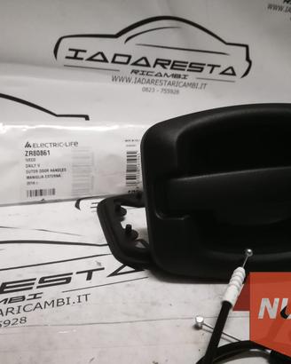 Maniglia Ant Sx + Laterale Iveco Daily 5801577667