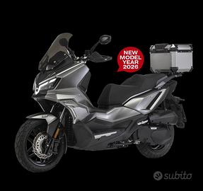 Sym adx 300 e5+ pronta consegna