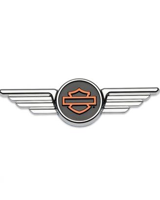 2 Medaglioni decorativi  Harley Davidson
