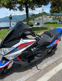 Yamaha t max 2009