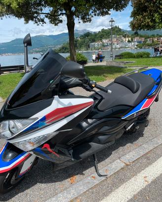 Yamaha t max 2009
