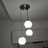 Lampada lindby  a sospensione Jurian