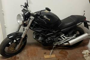 Ducati Monster 600