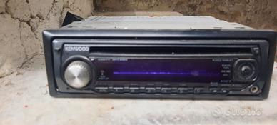 stereo auto kenwood 