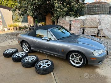 Mazda MX5 1.8 146cv NBFL Phoenix - 2002