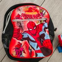 zainetto spiderman