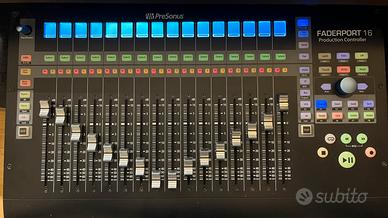 Presonus FaderPort 16 - Prezzaccio! Leggere bene!