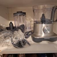 frullatore multifunzione kenwood 