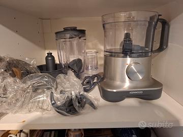 frullatore multifunzione kenwood 