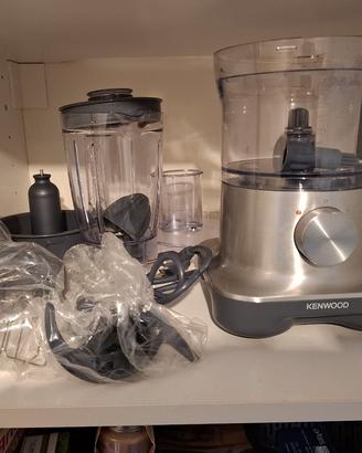frullatore multifunzione kenwood 