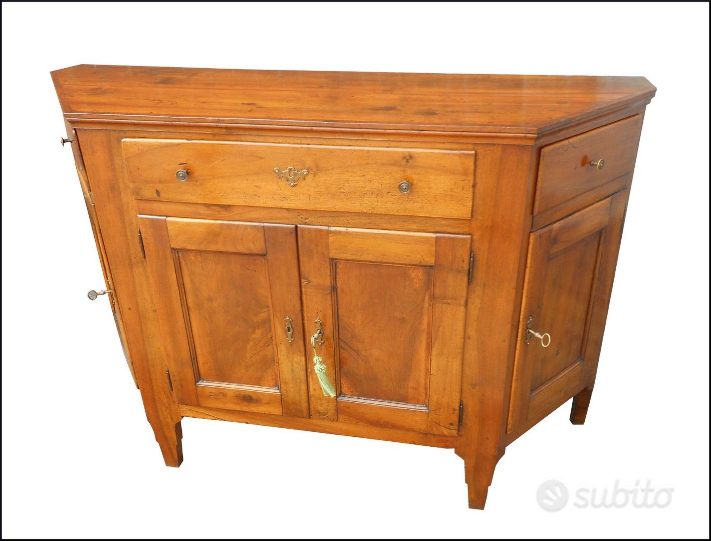 Subito Credenza scantonata fine 700 Arredamento e