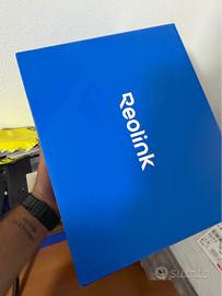 3x Reolink Go PT Ultra 4K 8MP 4G con Pann. Solare