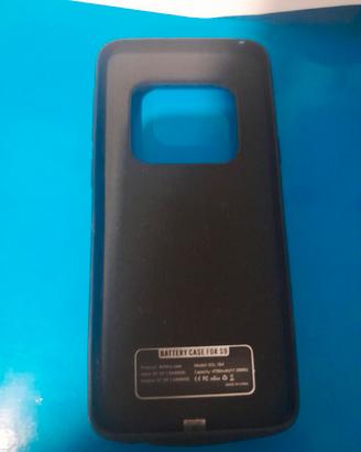 Batteria Cover ricaricabile per Samsung S9 RARA!