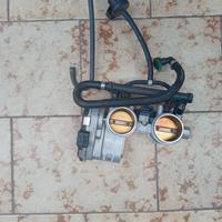 corpo farfallato duke 790