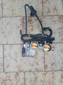 corpo farfallato duke 790