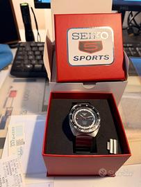 Seiko SRPK17K1 Limited 6649/15555 NUOVO