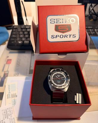 Seiko SRPK17K1 Limited 6649/15555 NUOVO