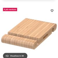 Supporto per cellulare/tablet IKEA