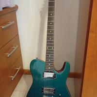 Chitarra elettrica Telecaster HB  Fusion  Pro S